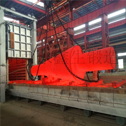 70CrNiMoV軸套鍛件全流程質量分析與工藝評價
